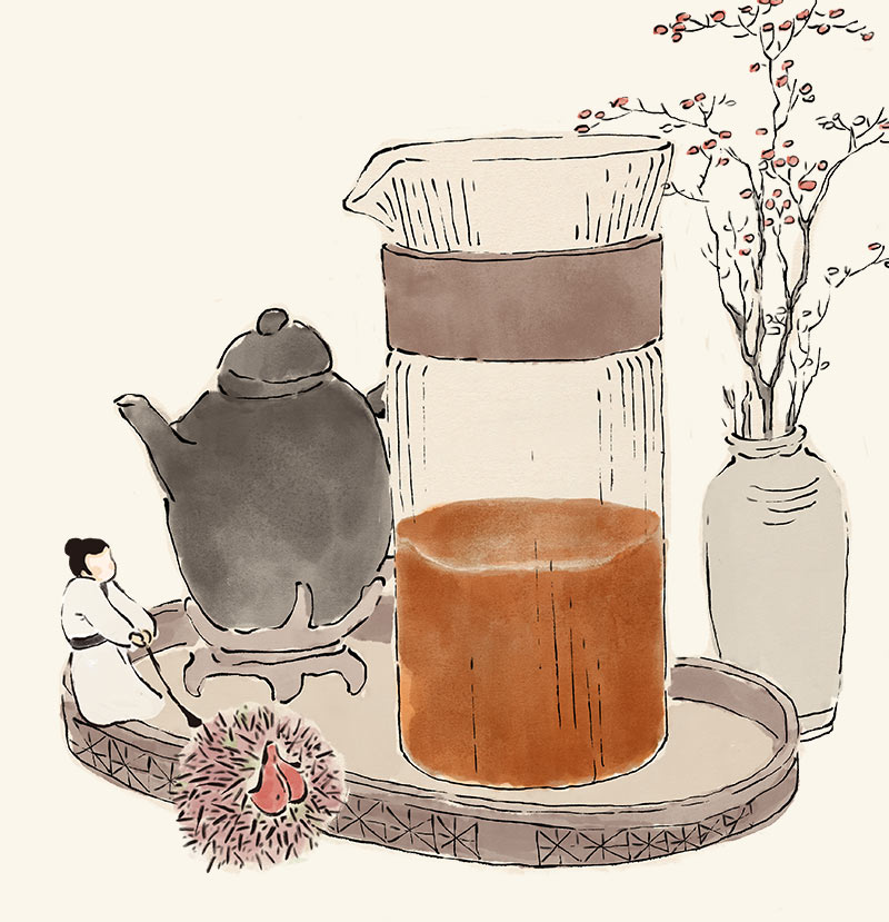 花旦·精品手冲