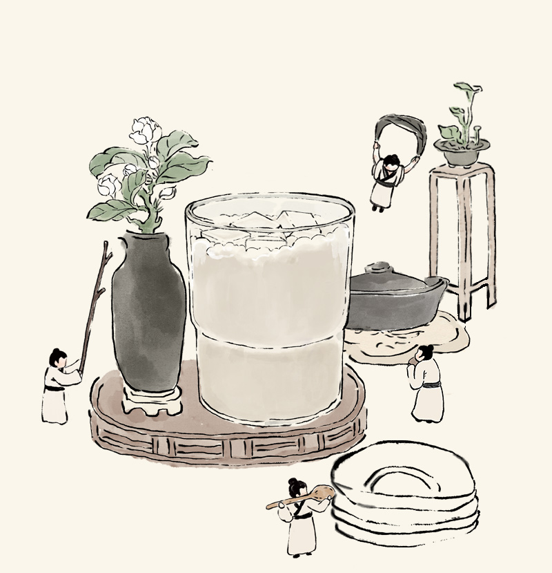 少年游·黄油轻乳