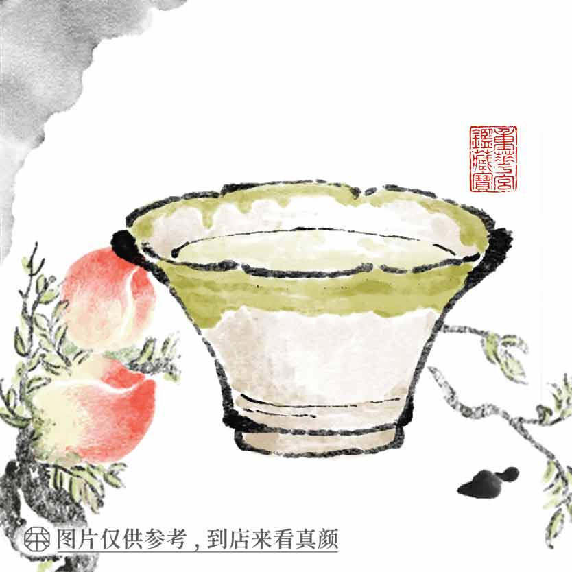 声声乌龙·迷你杯