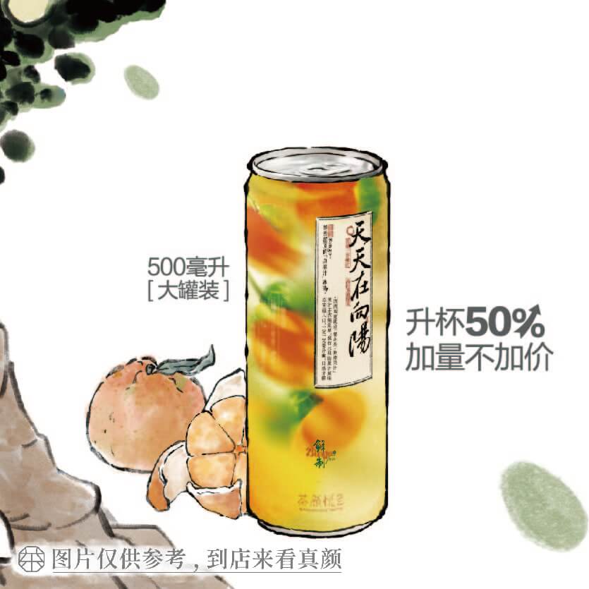 天天在向陽·現製冰果茶