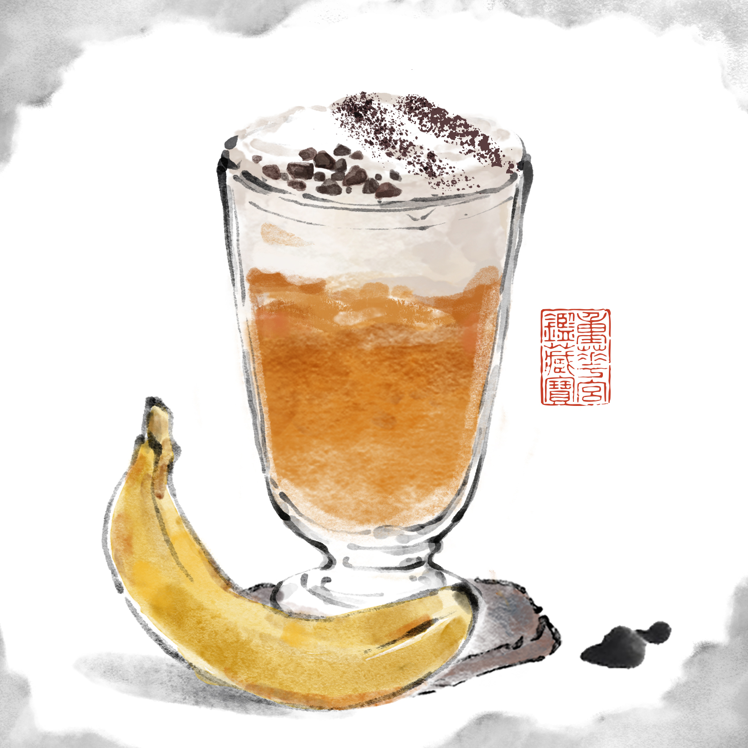 雪后来信
